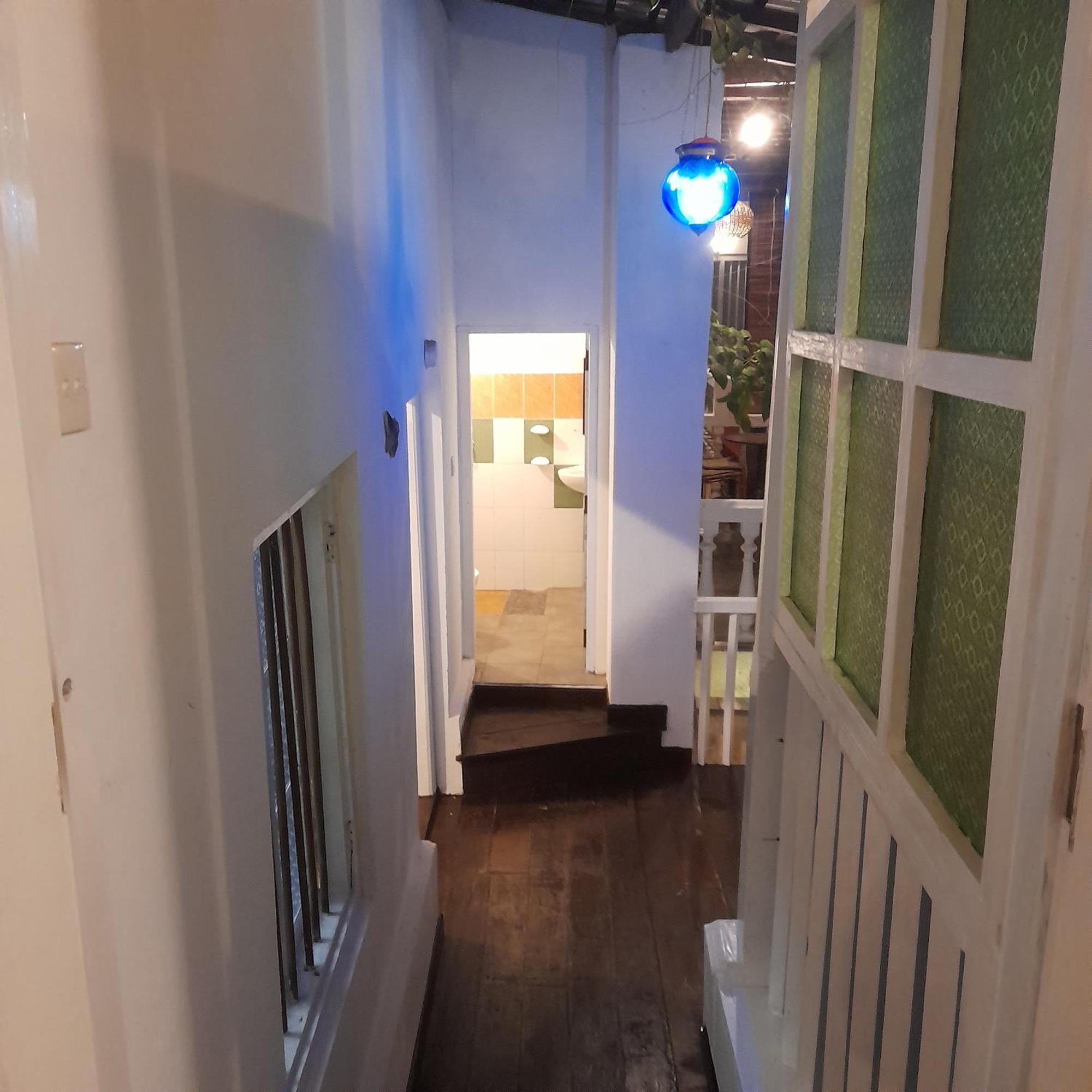 Shoba Traveller'S Tree Homes Stay Гале Екстериор снимка