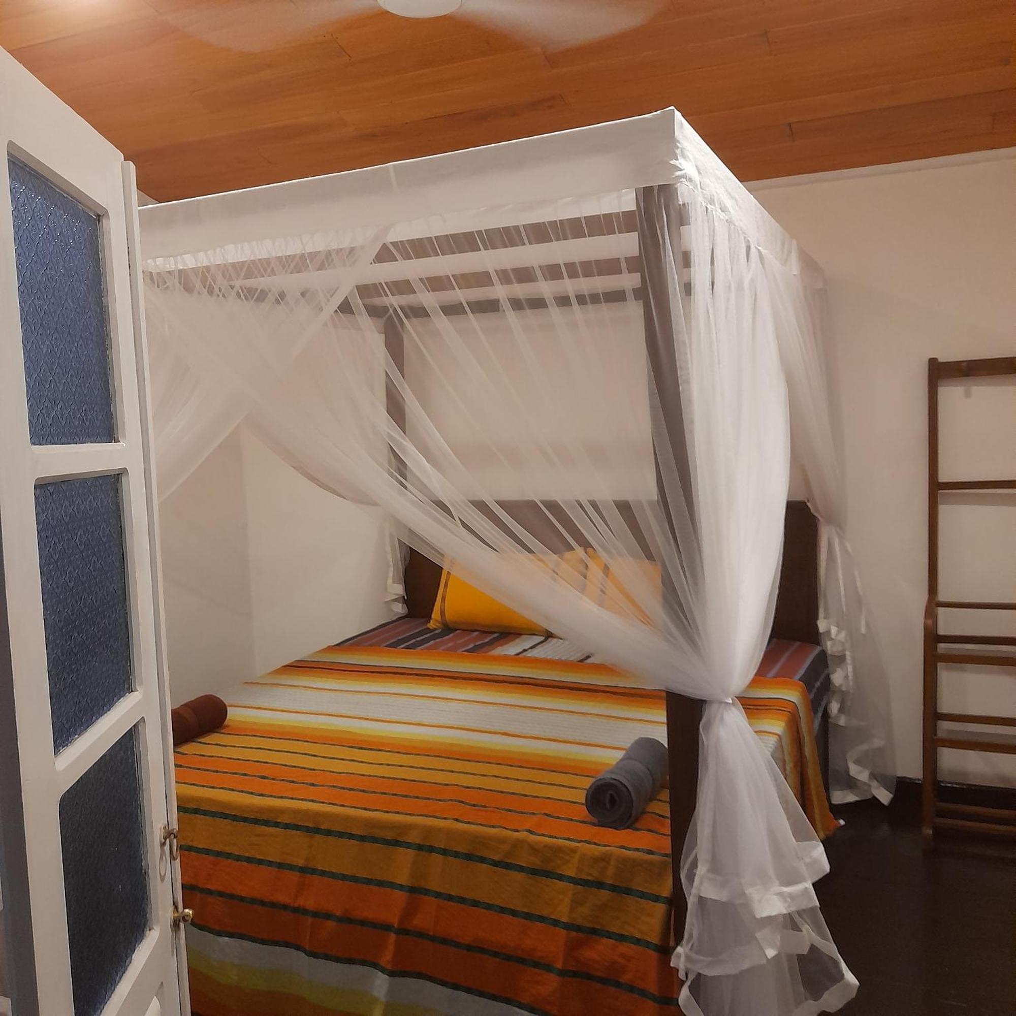 Shoba Traveller'S Tree Homes Stay Гале Екстериор снимка