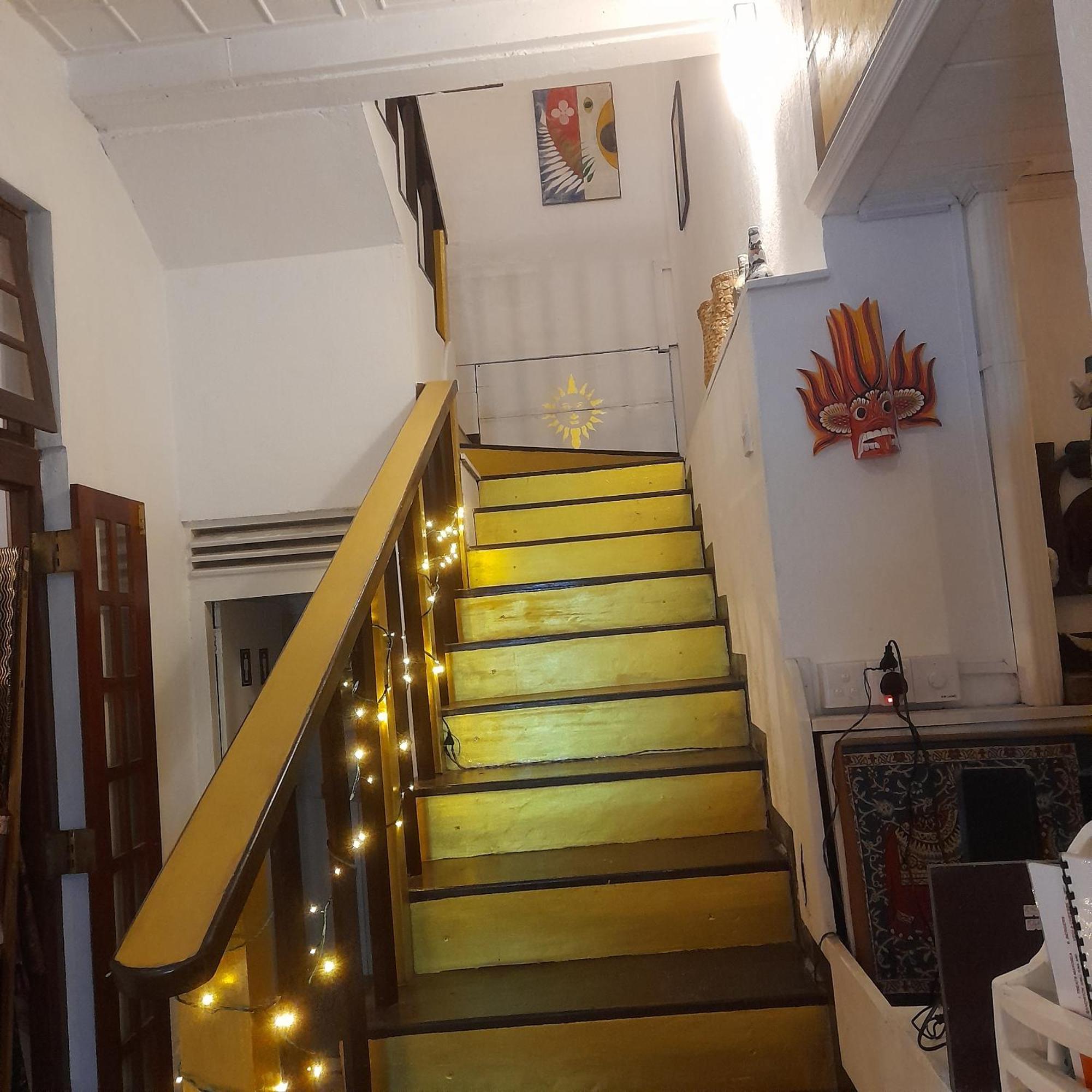 Shoba Traveller'S Tree Homes Stay Гале Екстериор снимка