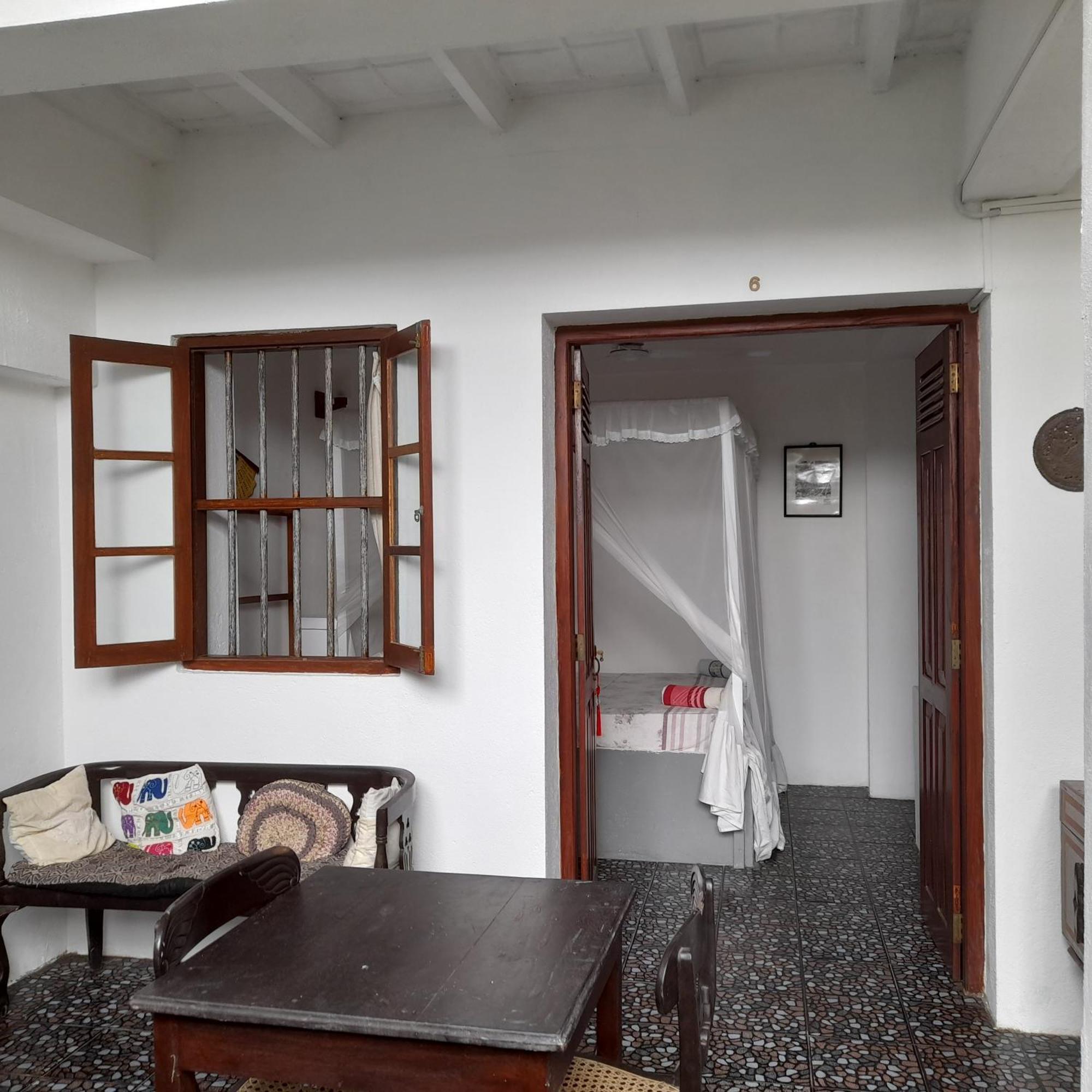 Shoba Traveller'S Tree Homes Stay Гале Екстериор снимка