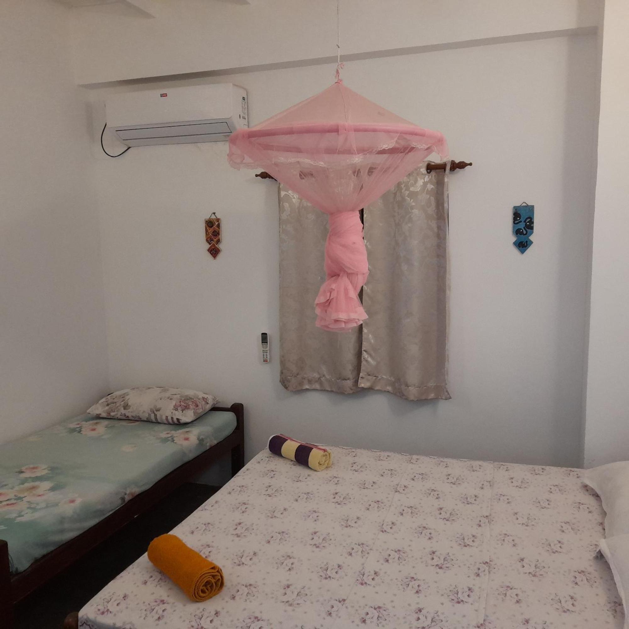 Shoba Traveller'S Tree Homes Stay Гале Екстериор снимка