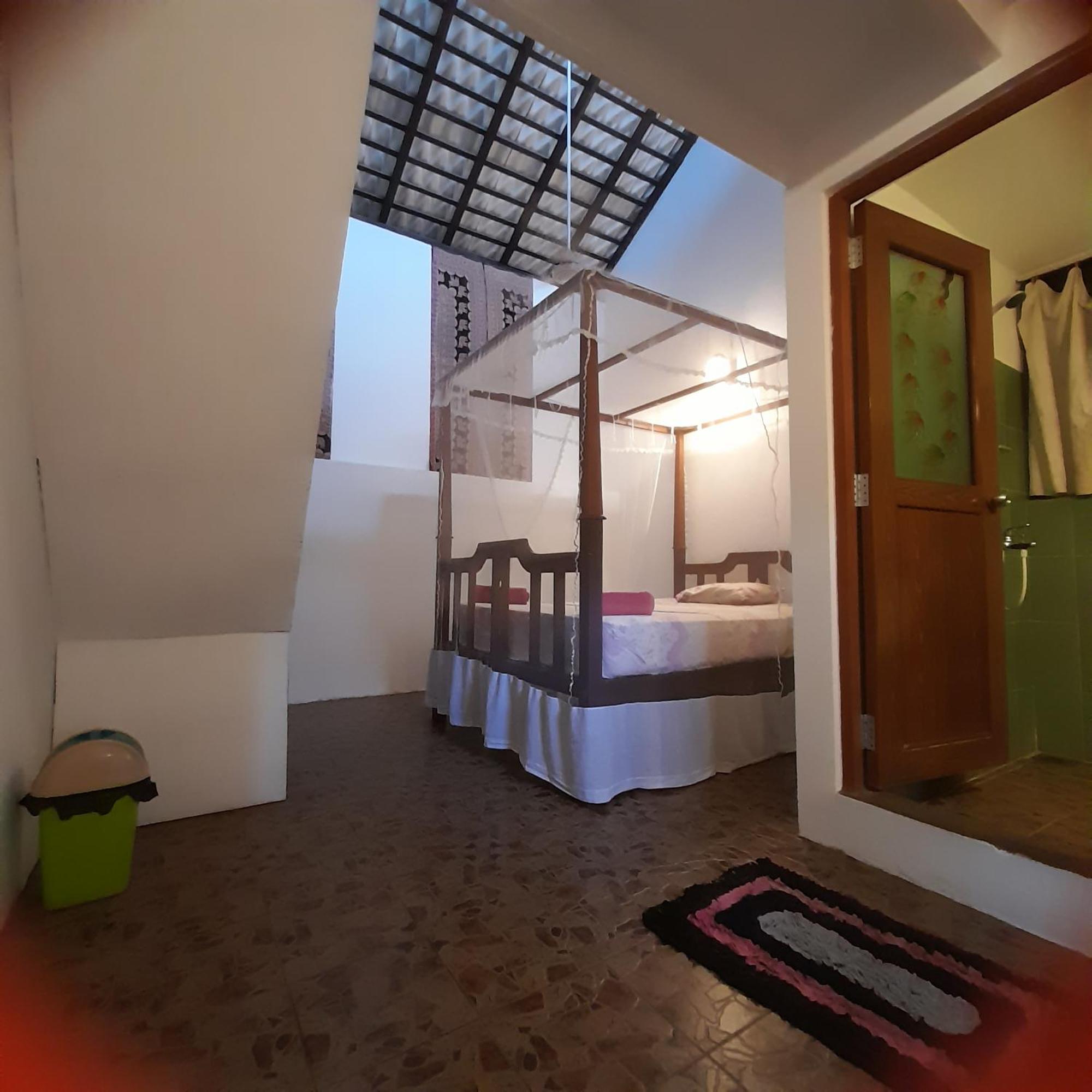 Shoba Traveller'S Tree Homes Stay Гале Екстериор снимка