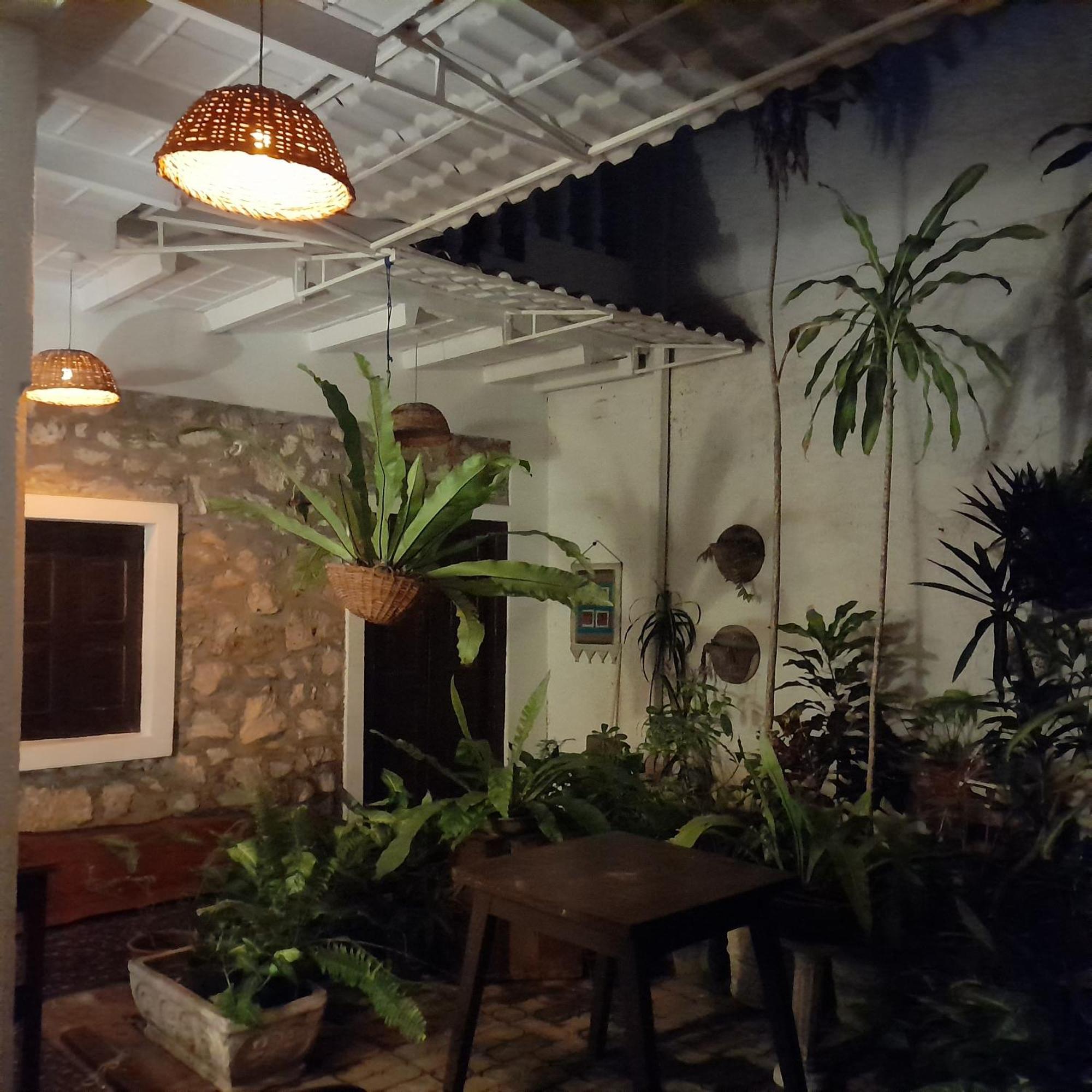 Shoba Traveller'S Tree Homes Stay Гале Екстериор снимка