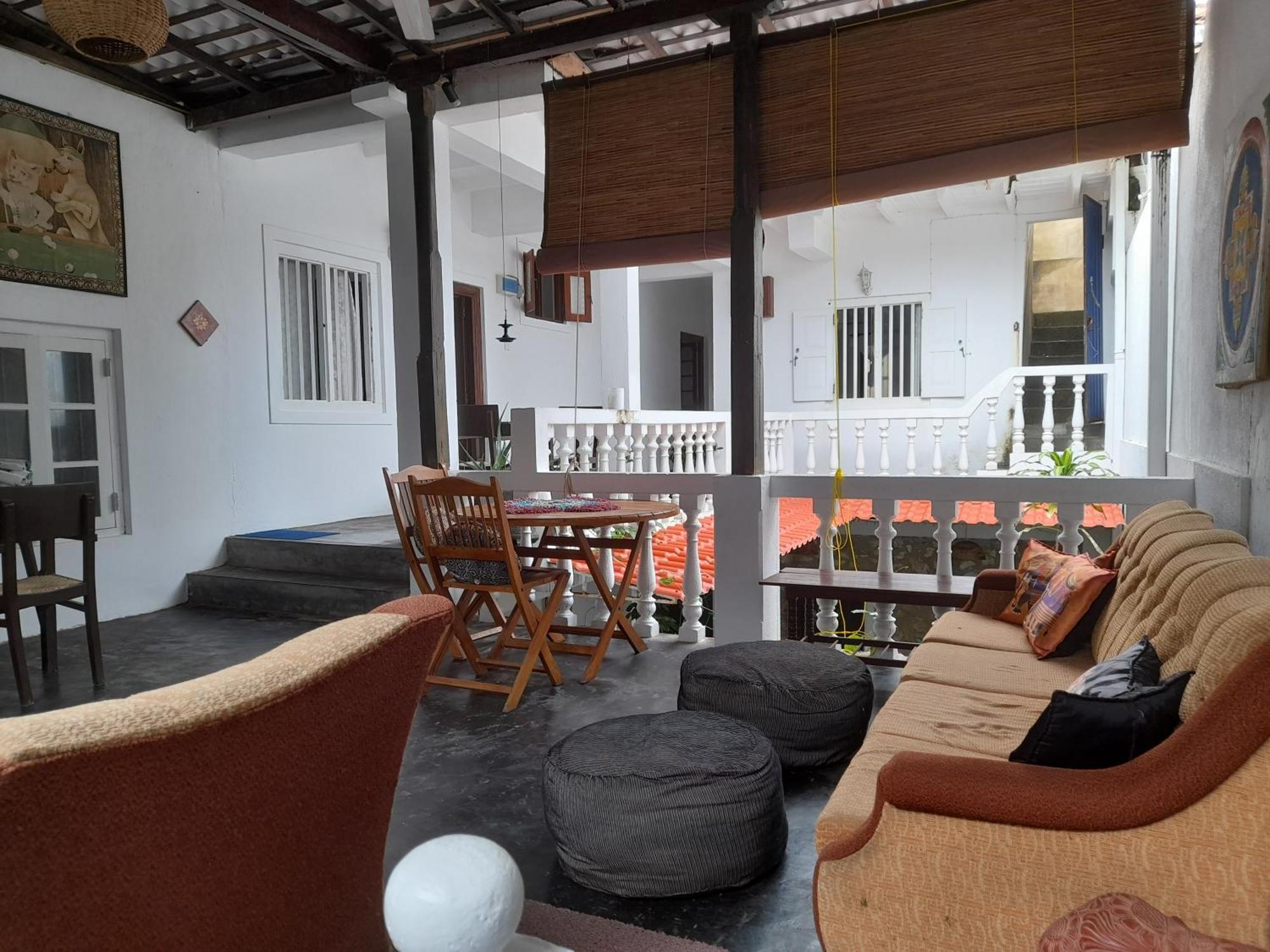 Shoba Traveller'S Tree Homes Stay Гале Екстериор снимка